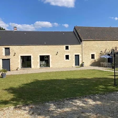 Les Hirondelles Ferienhaus