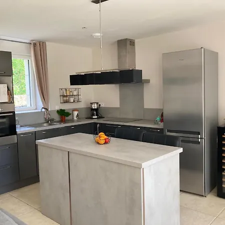 Les Hirondelles Ferienhaus