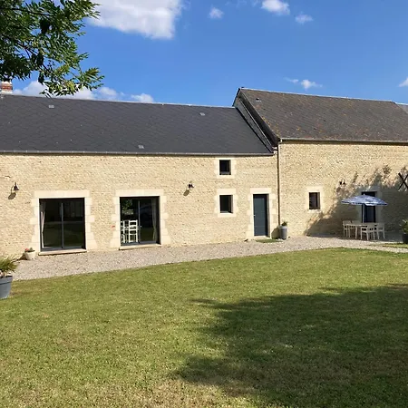 Les Hirondelles Ferienhaus *