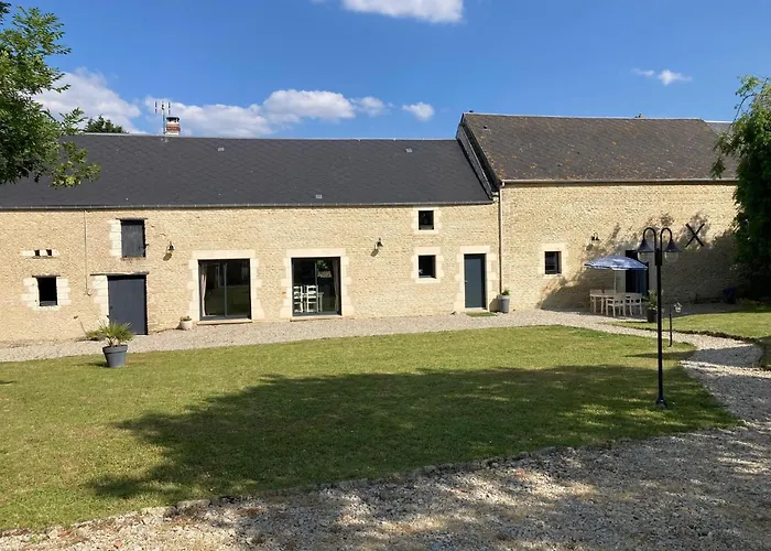 Les Hirondelles Ferienhaus