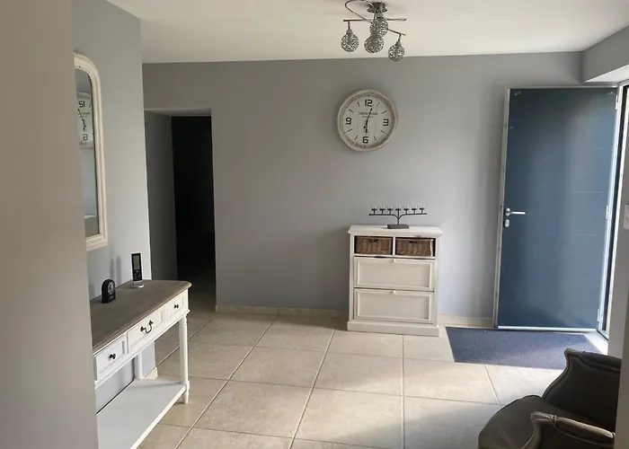 Les Hirondelles Hébergement de vacances