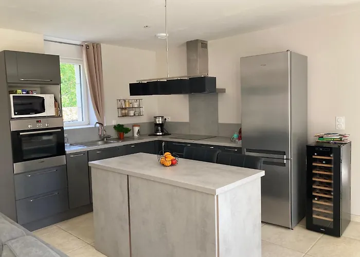 Les Hirondelles Ferienhaus